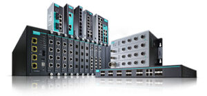 Industrial Ethernet switches