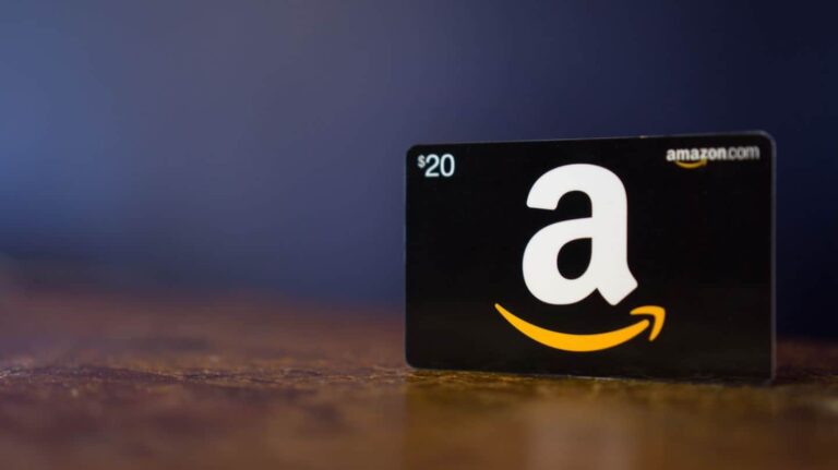 Amazon Gift Cards