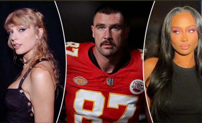 travis kelce girlfriend