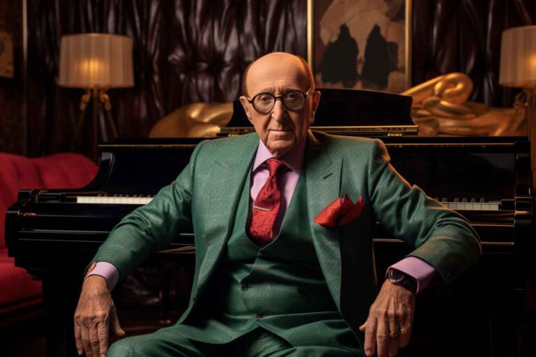 Clive Davis Net Worth