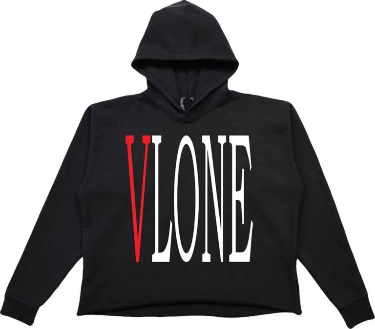 Vlone hoodie