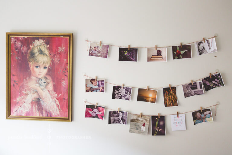 photo display ideas