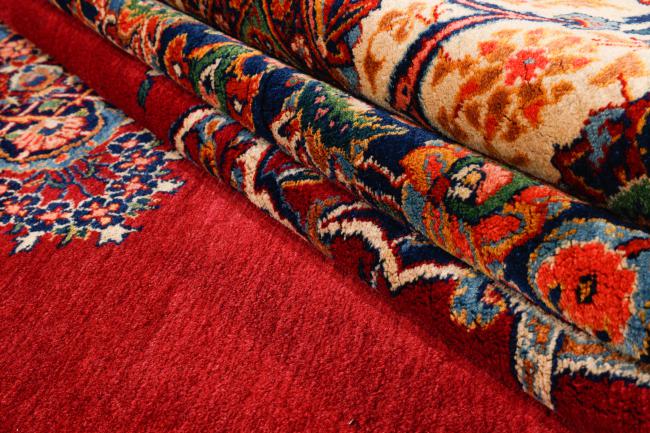 persian rug repair