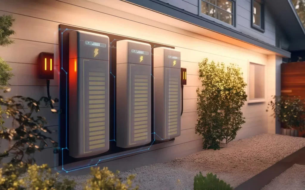 Residential Energy Storage