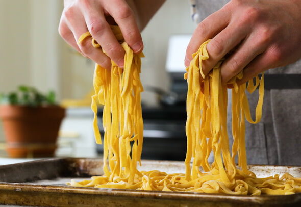 Homemade Pasta