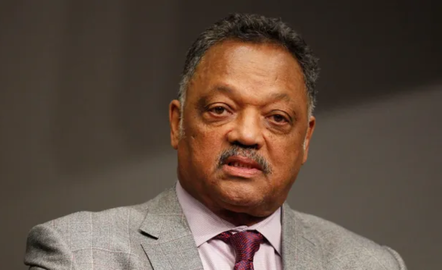 Who Is Jesse Jackson? 