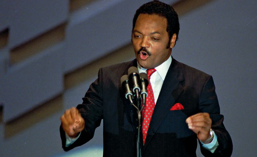 Jesse Jackson Career