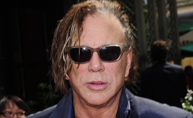 Mickey Rourke Net Worth: From Boxing Rings To Hollywood And Back To Financial Stability