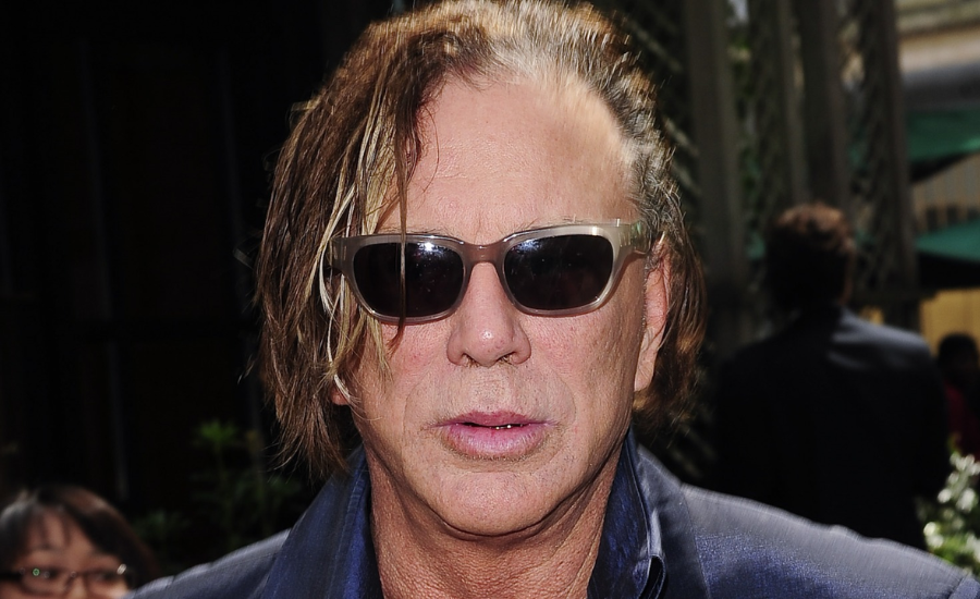 Mickey Rourke Net Worth: From Boxing Rings To Hollywood And Back To Financial Stability