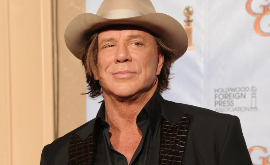 Mickey Rourke Net Worth