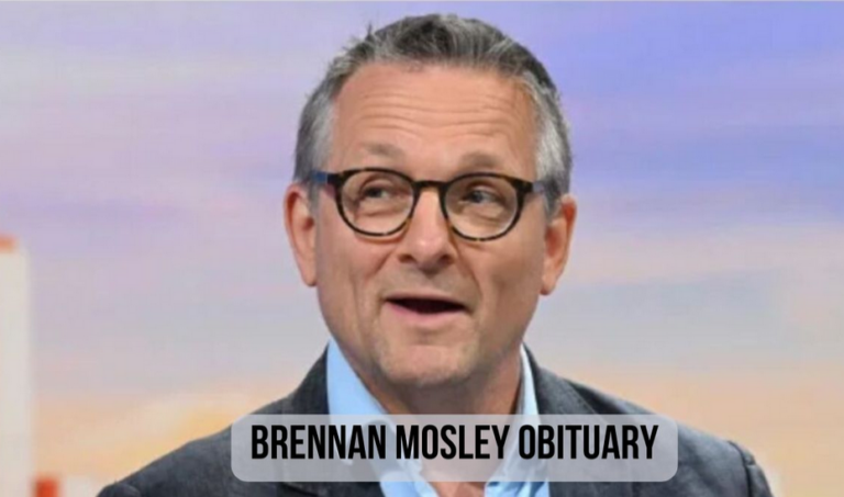 brennan mosley obituary