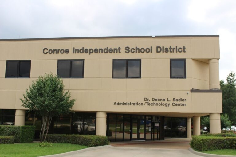 conroe isd sso