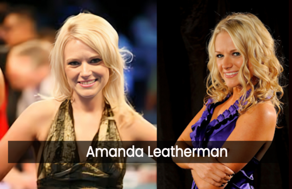 Amanda Leatherman