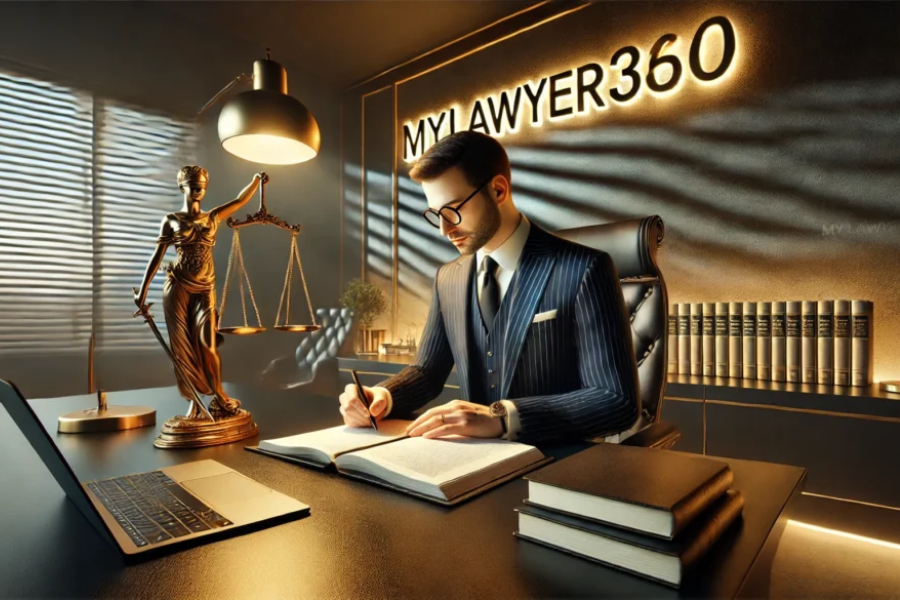 Mylawyer360