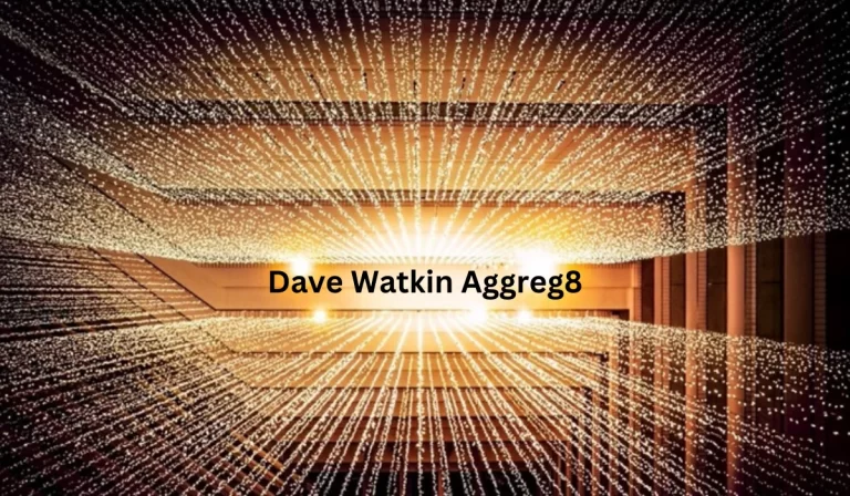 Dave Watkin Aggreg8