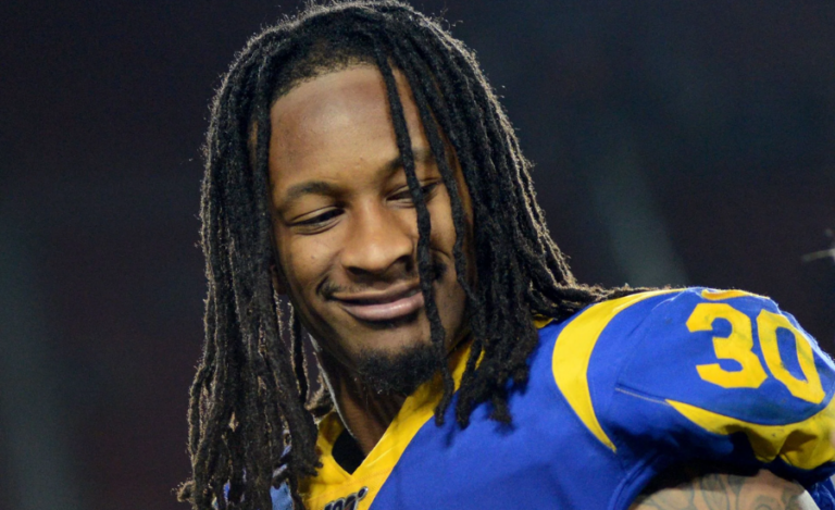 todd gurley net worth