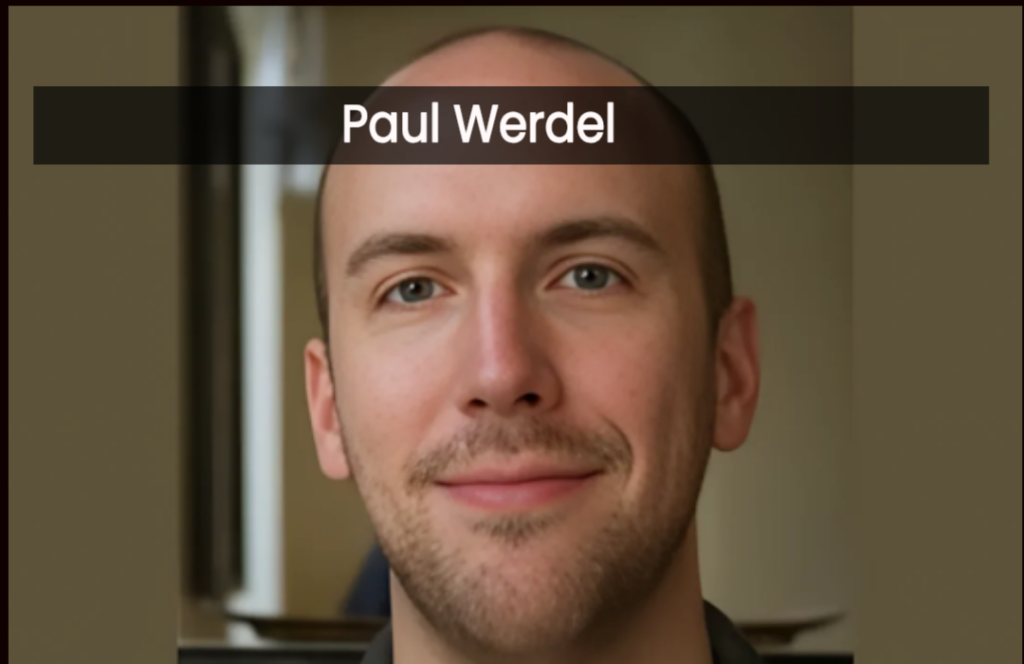 Paul Werdel