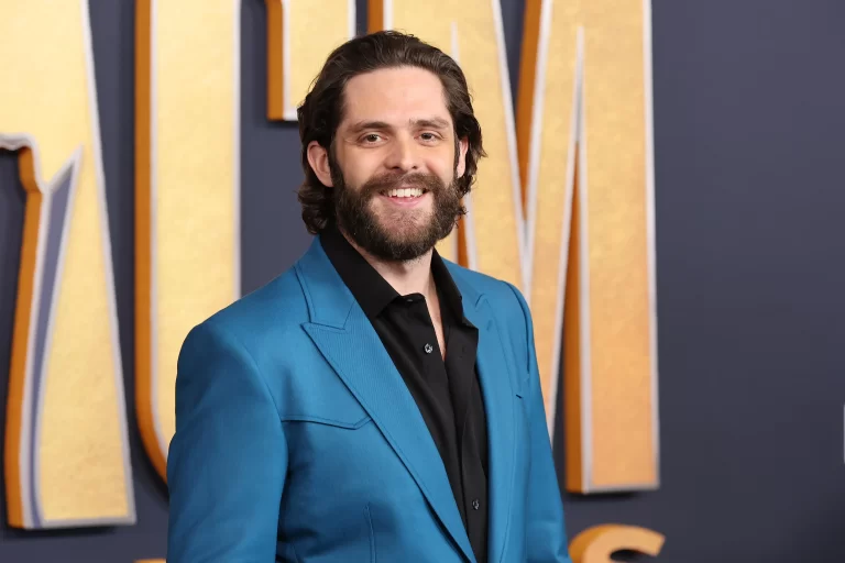 thomas rhett net worth