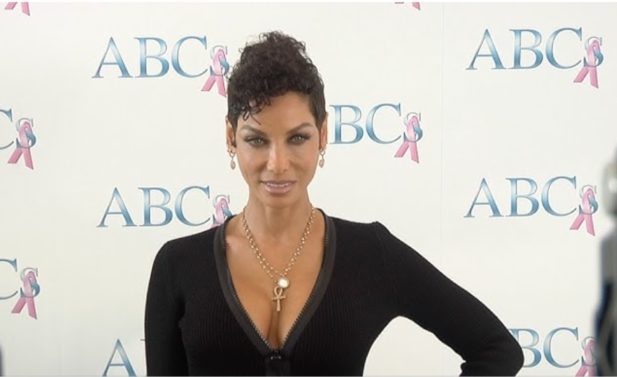 Nicole Murphy Modeling And Acting Career