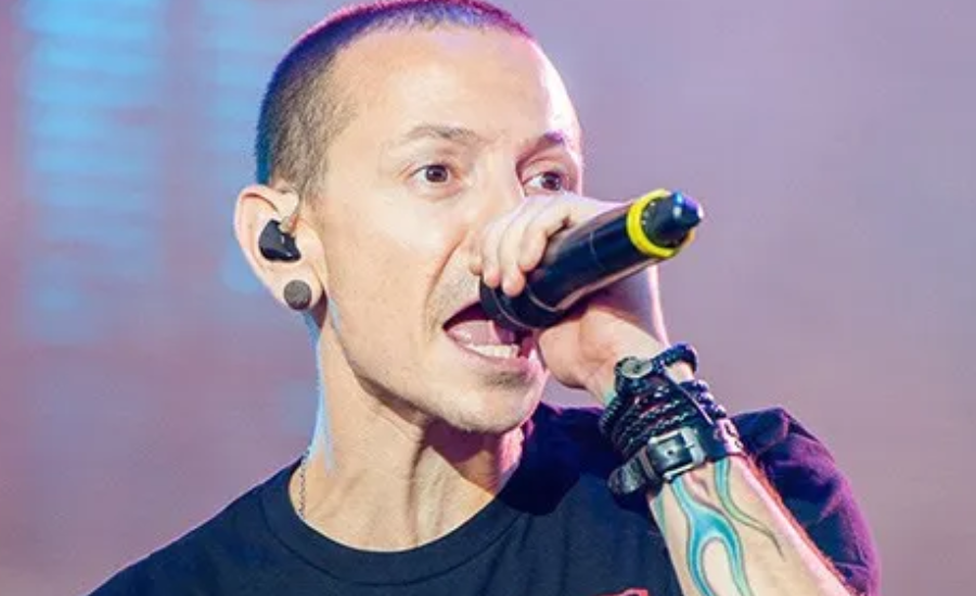 Chester Bennington's Social Media Presence