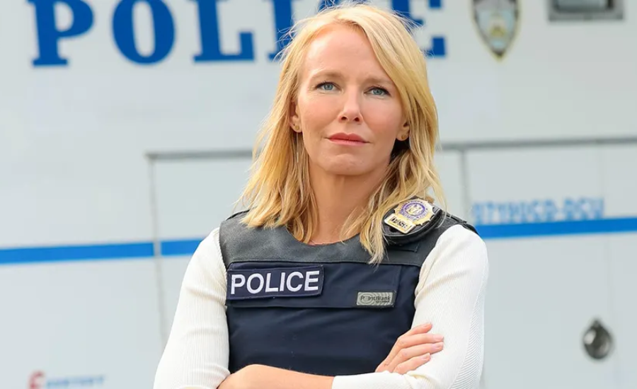 Career Of Kelli Giddish