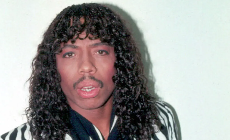 Rick James Net Worth