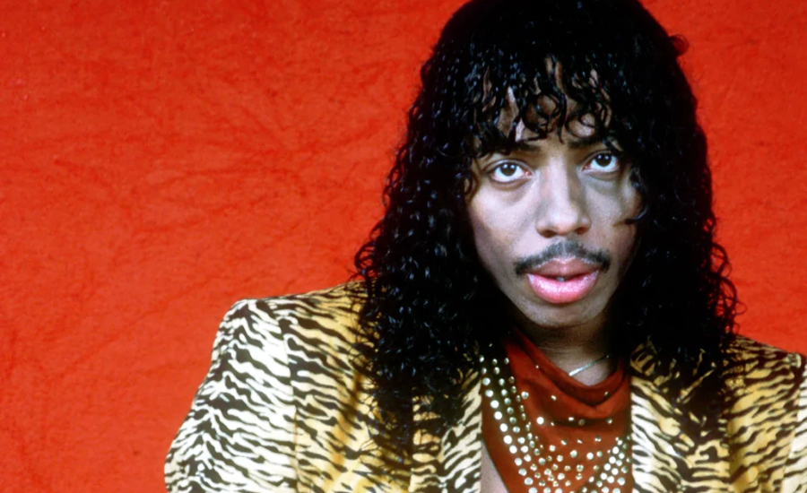 Rick James Career