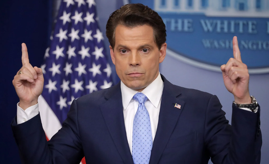 Who Is Anthony Scaramucci?