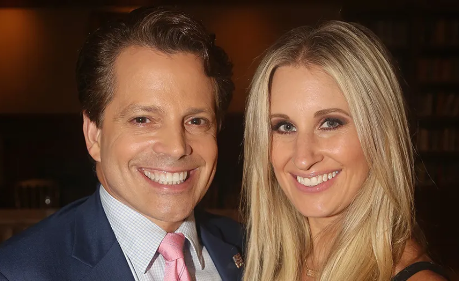 Anthony Scaramucci Personal Life