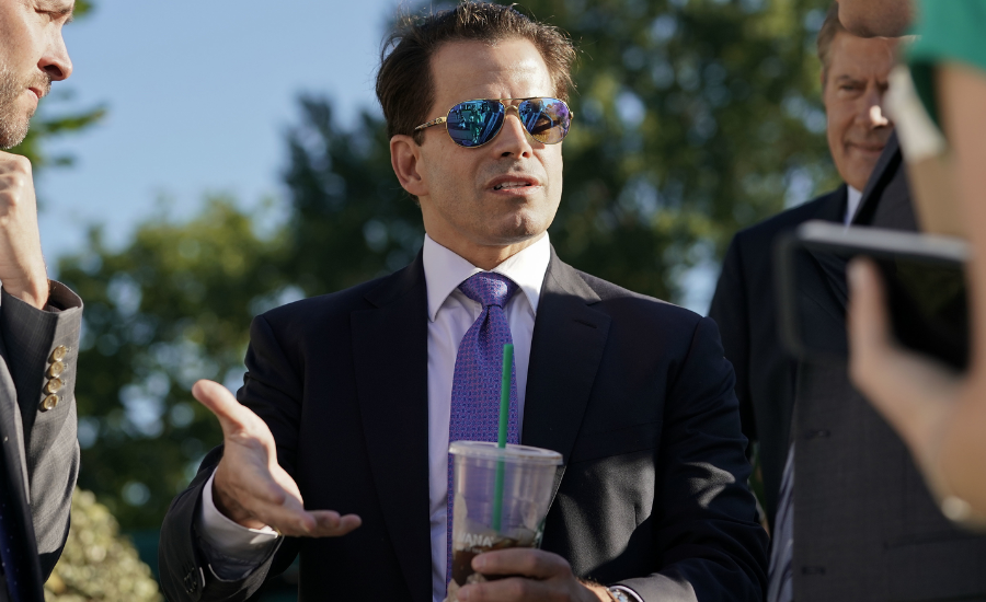 Anthony Scaramucci Career