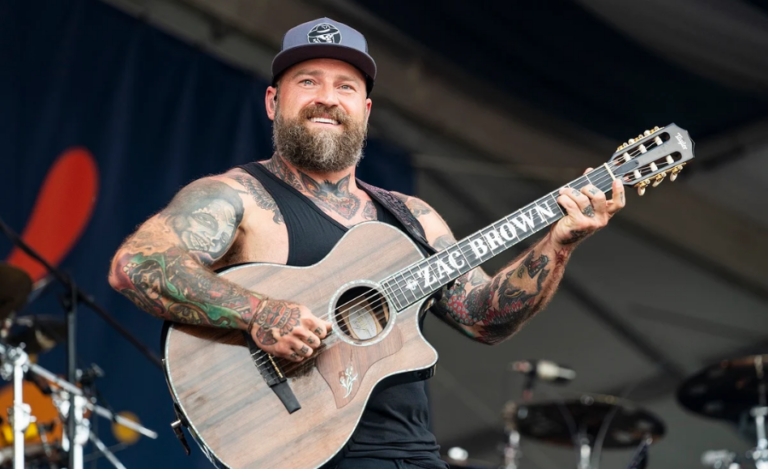 Zac Brown Net Worth: Biography, Family, Relationship, Career And More