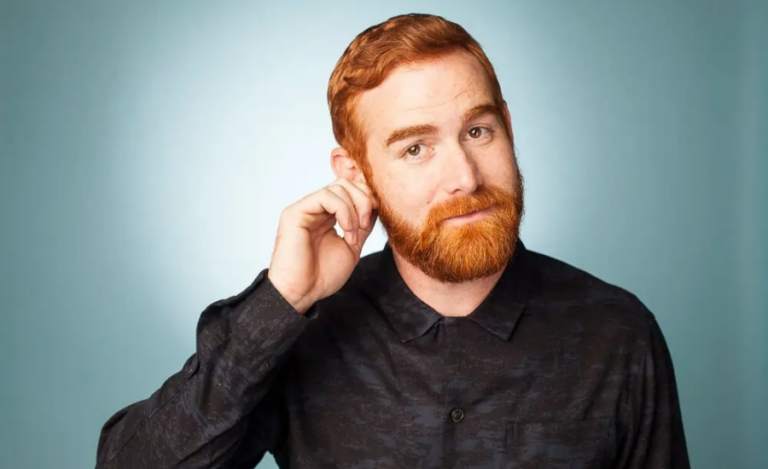 Andrew Santino Net worth: A Look At His Life, Family, Relationship, Career And More