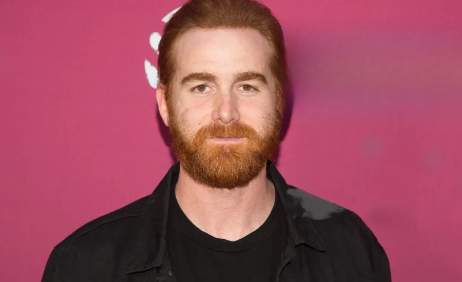 Who Is Andrew Santino?