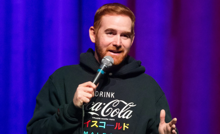 Andrew Santino Career