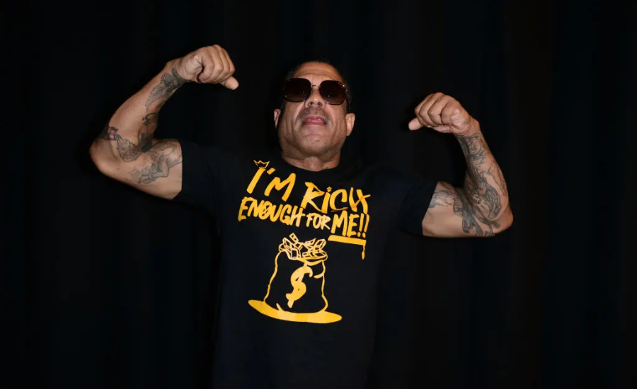 Benzino Amazing Career