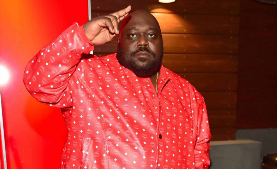 Who Is Faizon Love?