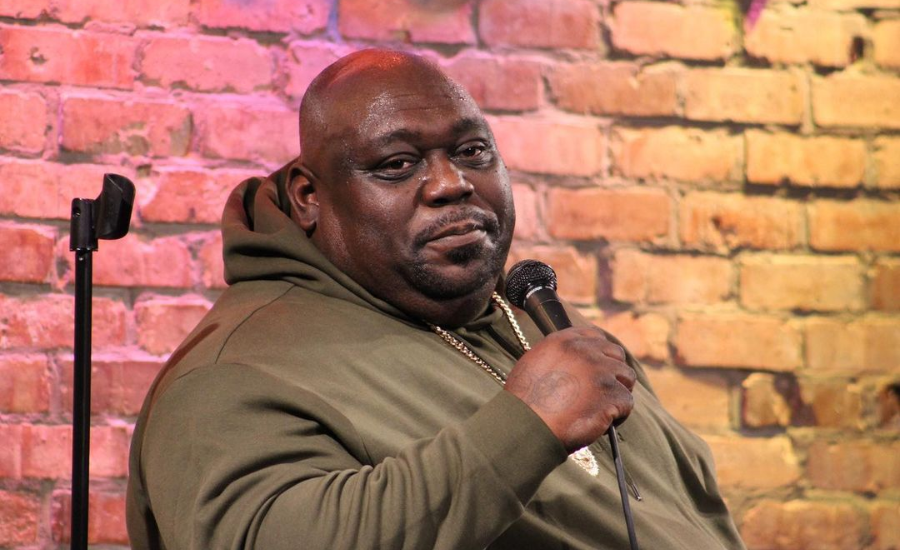 Faizon Love Roles In TV Series