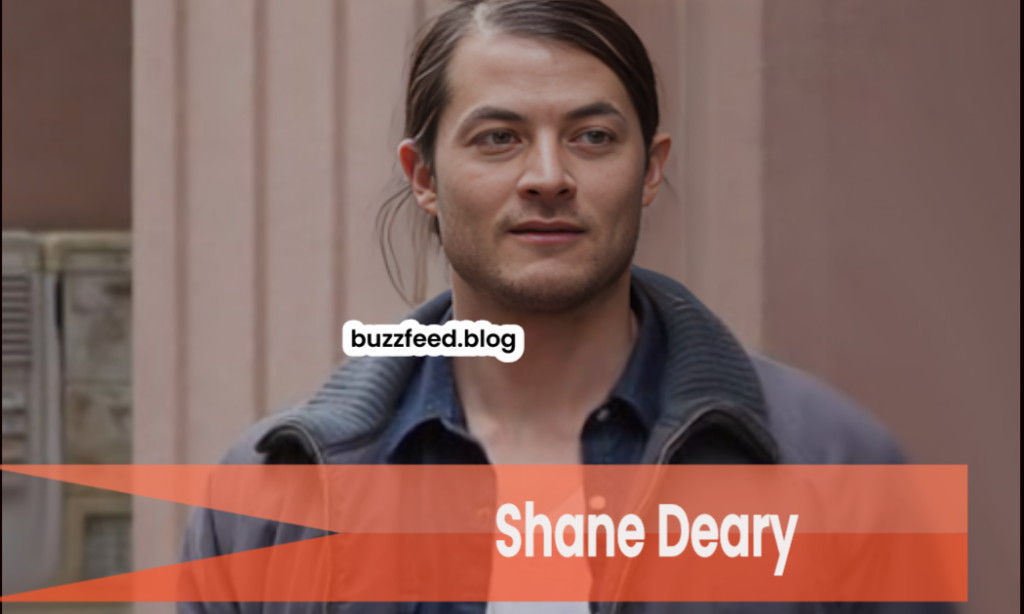 Shane Deary