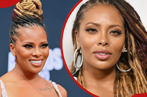 eva marcille twin sister