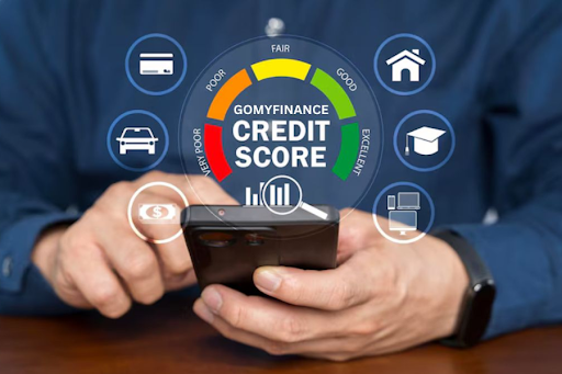 gomyfinance.com credit score