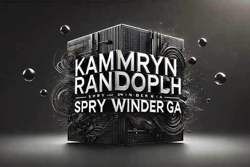 kamryn randolph spry winder ga