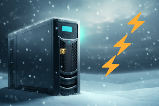 snowbreak locate uninterruptible power supply