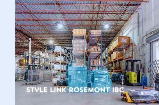 style link rosemont ibc