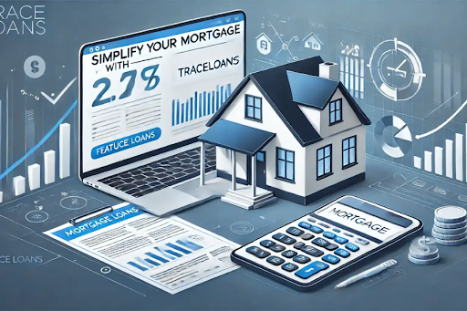 traceloans.com mortgage loans