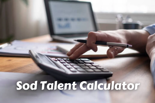 sod talent calculator