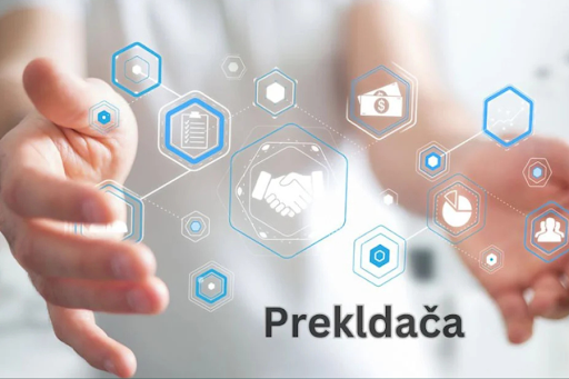 prekldača