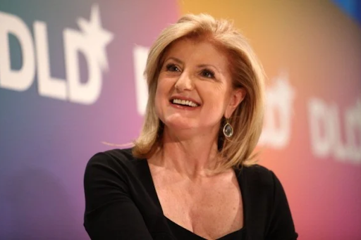 arianna huffington net worth