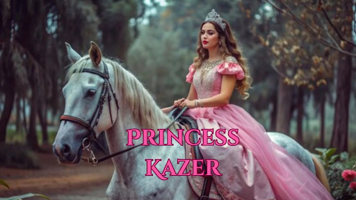 princess kazer