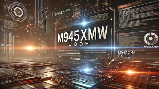 m945xmw code