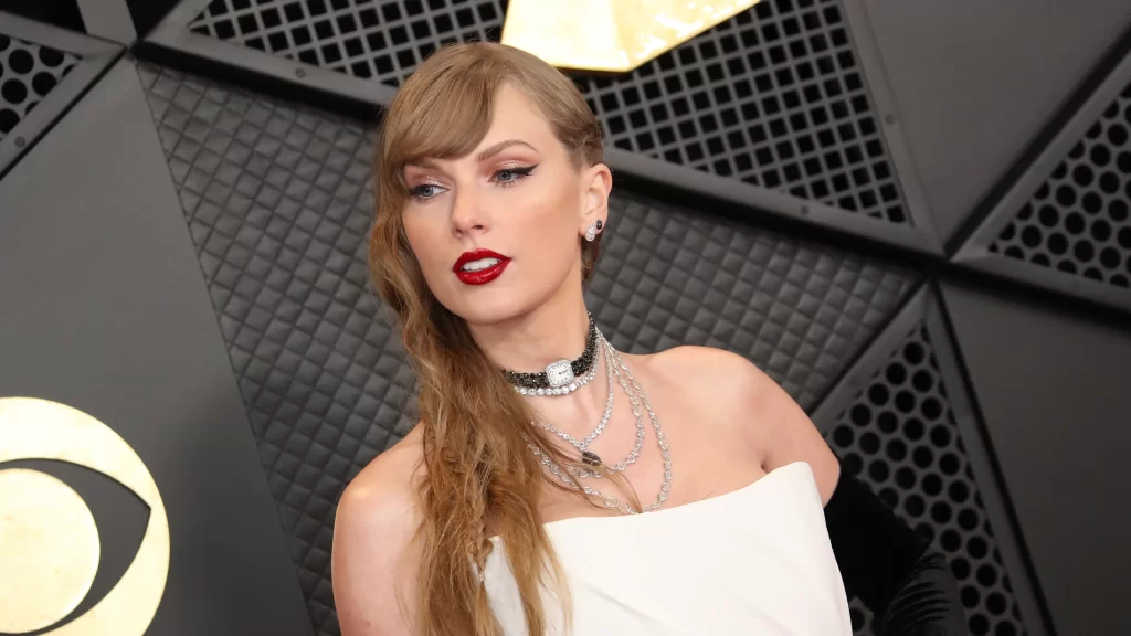 taylor swift's producer hints at new album release this year